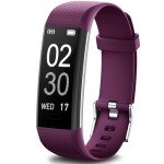 Fitness Tracker with Heart Rate Monitor & Sleep Tracker