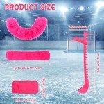 Adjustable Ice Skate Blade Covers - 3 Pairs