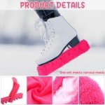 Adjustable Ice Skate Blade Covers - 3 Pairs