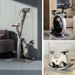 Mini Stair Stepper Mat for Home Workouts