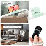 Portable Under Desk Treadmill with Bluetooth Speaker