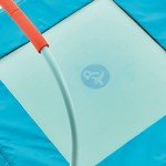 Toddler Mini Trampoline with Adjustable Handle