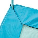 Toddler Mini Trampoline with Adjustable Handle