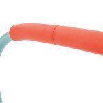 Toddler Mini Trampoline with Adjustable Handle