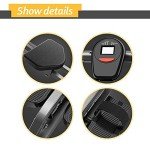 Ejoyous Folding Rowing Machine with Adjustable Resistance