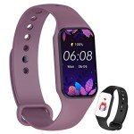 IOWODO Fitness Smart Watch for All Activities