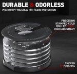 Adjustable 3-in-1 Dumbbell Set - 24.5 kg