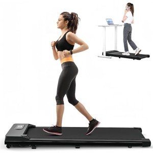 Bigzzia Foldable Electric Walking Pad