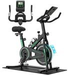Micyox MX87 Magnetic Exercise Bike for Home Use