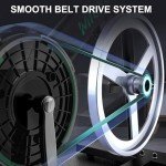 Micyox MX87 Magnetic Exercise Bike for Home Use