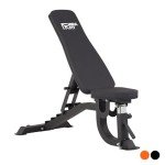 Mirafit M150 Adjustable Flat and Incline Weight Bench