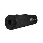 Extra Thick Multi-Purpose Yoga Mat with Carry Strap