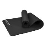 Extra Thick Multi-Purpose Yoga Mat with Carry Strap
