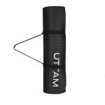 Extra Thick Multi-Purpose Yoga Mat with Carry Strap