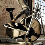 2-in-1 Elliptical Cross Trainer with LCD Display