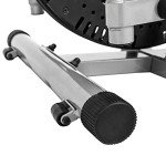 2-in-1 Elliptical Cross Trainer with LCD Display