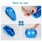 Mini Pilates Ball Set for Home Fitness 2 Pack