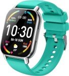 Fitness Smartwatch with Heart Rate and Sleep Monitor