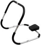 Ab Trainer Crunch Roller for Home Workouts