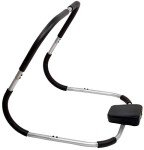 Ab Trainer Crunch Roller for Home Workouts