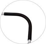 Ab Trainer Crunch Roller for Home Workouts