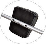 Ab Trainer Crunch Roller for Home Workouts