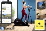 JTX Strider-X8 Smart Cross Trainer, Compact Design