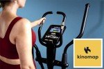 JTX Strider-X8 Smart Cross Trainer, Compact Design