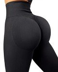 Seamless Butt Lifting High Waist Yoga Leggings
