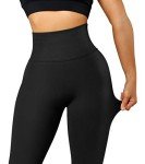 Seamless Butt Lifting High Waist Yoga Leggings
