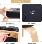 REDCAMP Yoga Inversion Bench with Wood Frame