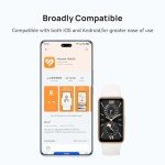 HUAWEI Band 9 – Smart Fitness Tracker, Starry Black