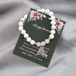 Ice Skating Charm Bracelet for Girls and Women