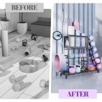 Mythinglogic Multifunctional Dumbbell and Home Gym Rack