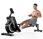 Magnetic Rowing Machine for Home Gym Workout