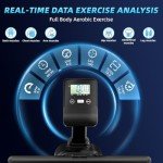 Magnetic Rowing Machine for Home Gym Workout