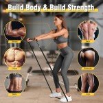 Fokky 3-Level Resistance Bands Set with Door Anchor