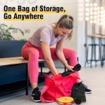 Fokky 3-Level Resistance Bands Set with Door Anchor