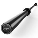 PhysKcal 7ft Olympic Weightlifting Barbell Bar