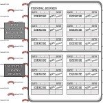 MaLetics A6 Fitness Journal: Track Goals & Workouts