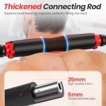 Dumbbell, Kettlebell, & Barbell Weight Set