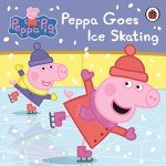 Peppa Pig Ice Skating Adventure Toy Set