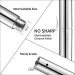 PRIORMAN 45mm Portable Dance Pole for Home