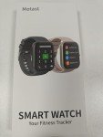 Fitness Smart Watch with Heart Rate & Pedometer