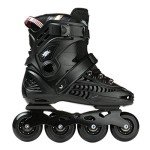 YYW Professional Inline Skates for Adults - Black