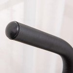 HOMCOM Adjustable Twister Stepper with LCD Screen