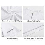 Men's Cool Dry Sport T-Shirts - 3 Pack