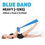 3-Pack Resistance Bands for Home Workouts