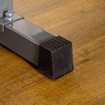 Adjustable Foldable Weight Bench with Barbell Rack