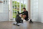 Dripex Magnetic Rowing Machine with LCD Monitor